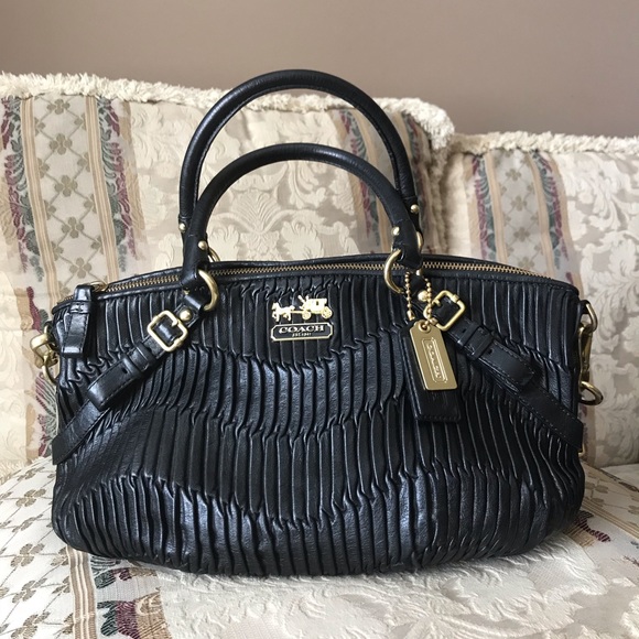 Coach Handbags - Coach Madison